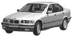 BMW E36 P008F Fault Code