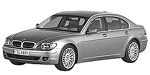 BMW E65 P008F Fault Code