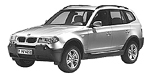 BMW E83 P008F Fault Code