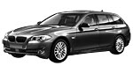 BMW F11 P008F Fault Code