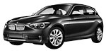 BMW F21 P008F Fault Code